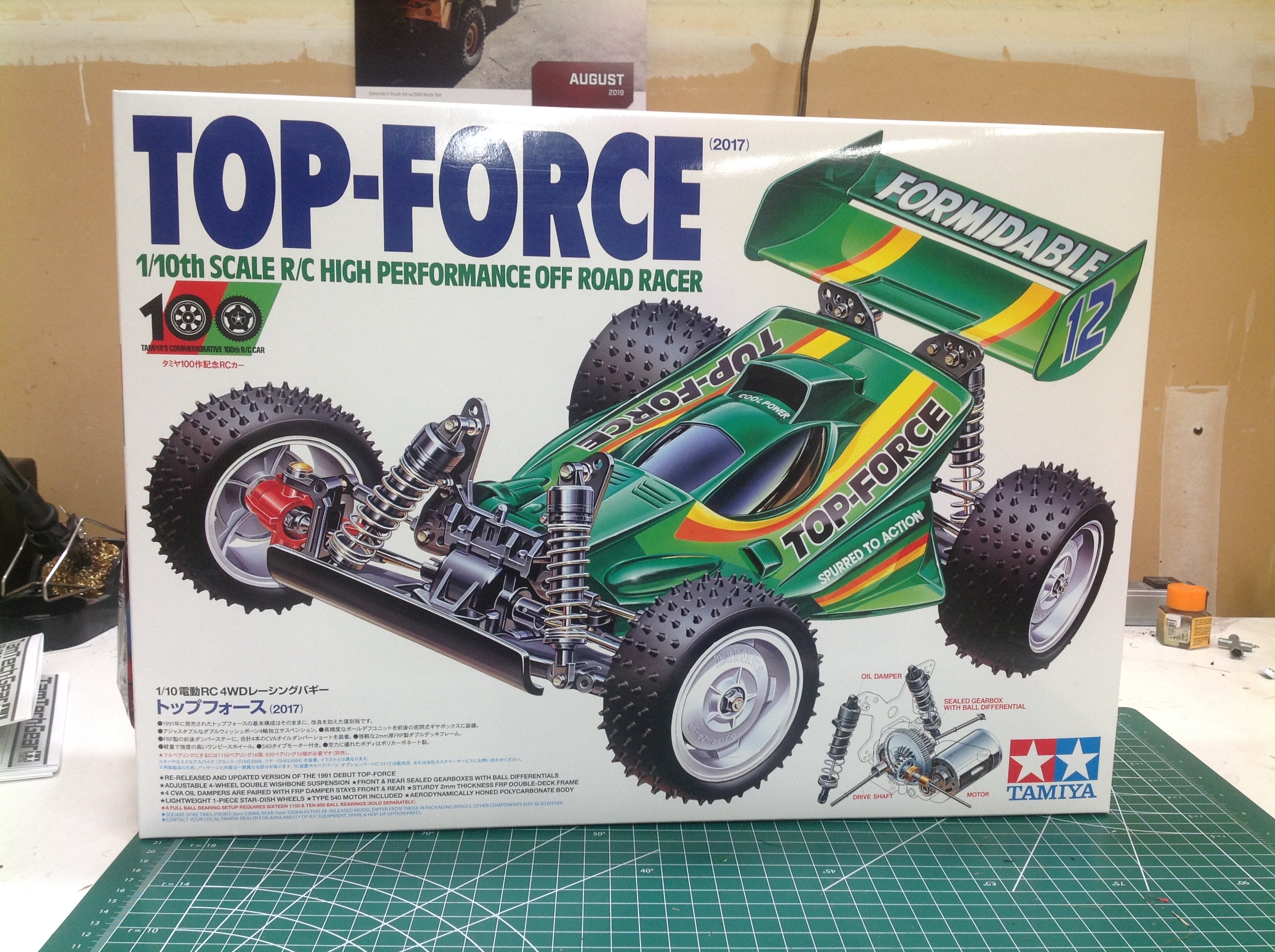 Top Force Project